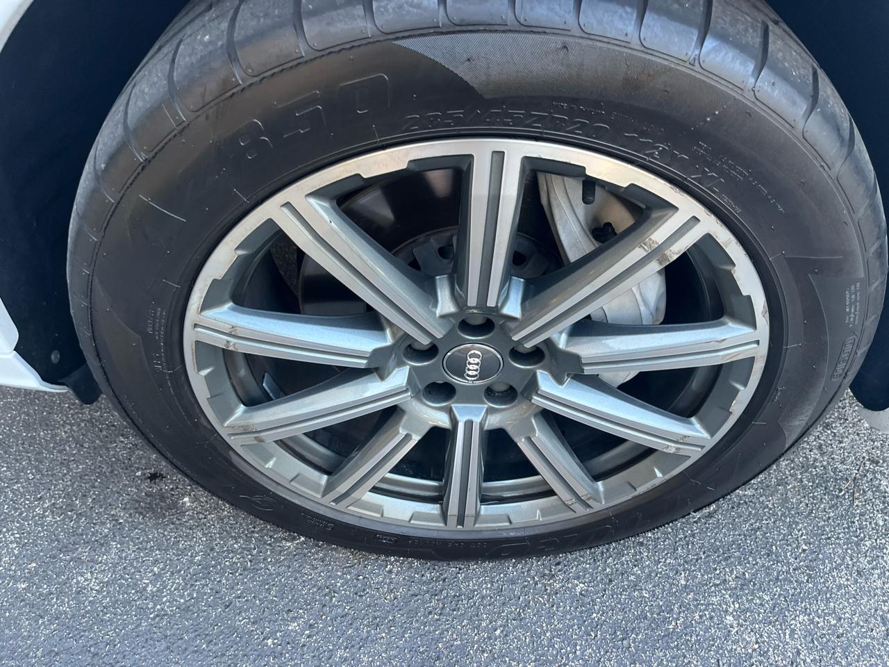 Audi Q7 2.0 TFSI Premium Plus 2018