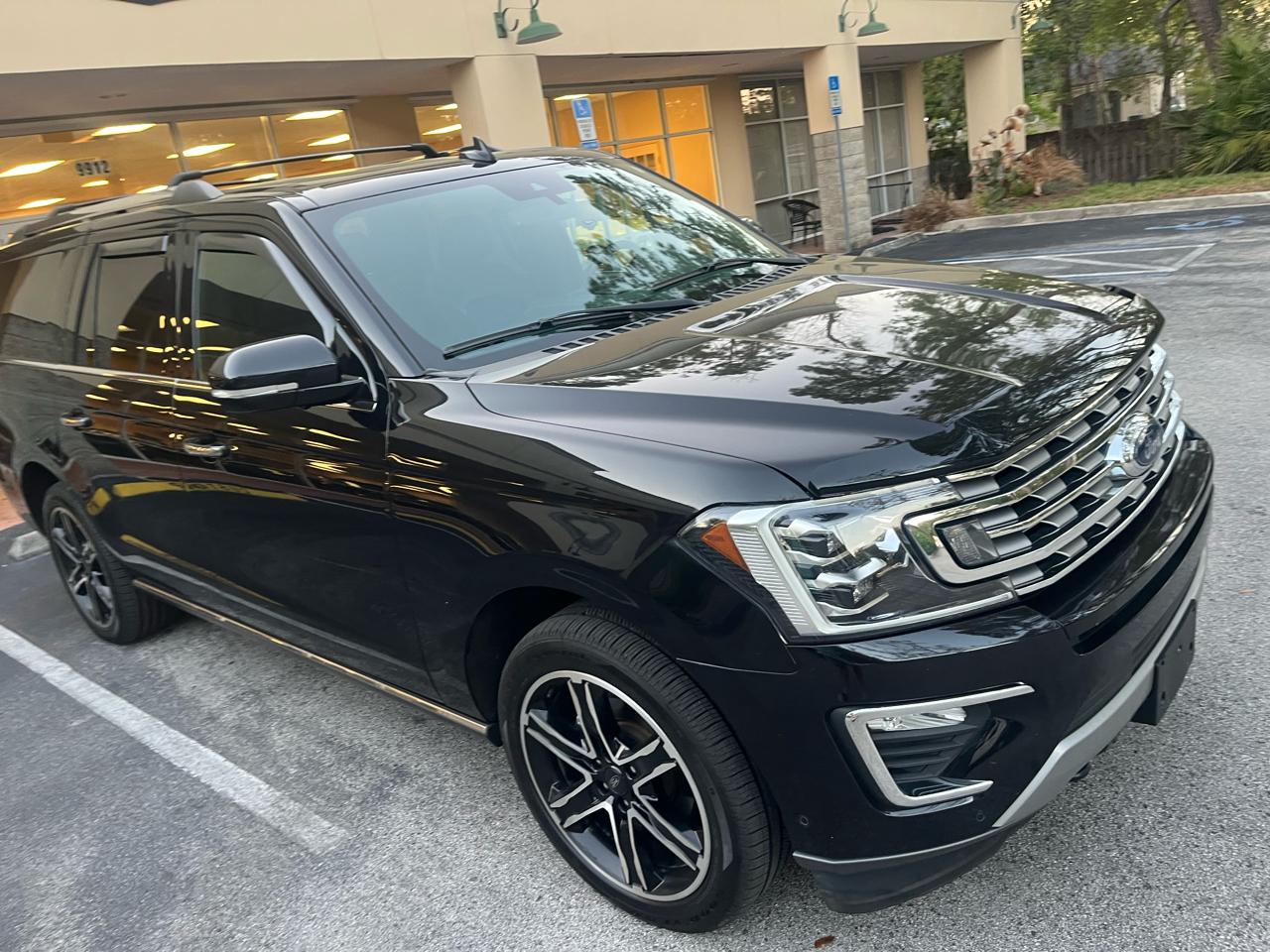 Ford Expedition Max Limited 4x4 2021