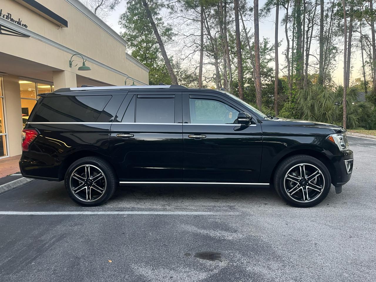 Ford Expedition Max Limited 4x4 2021