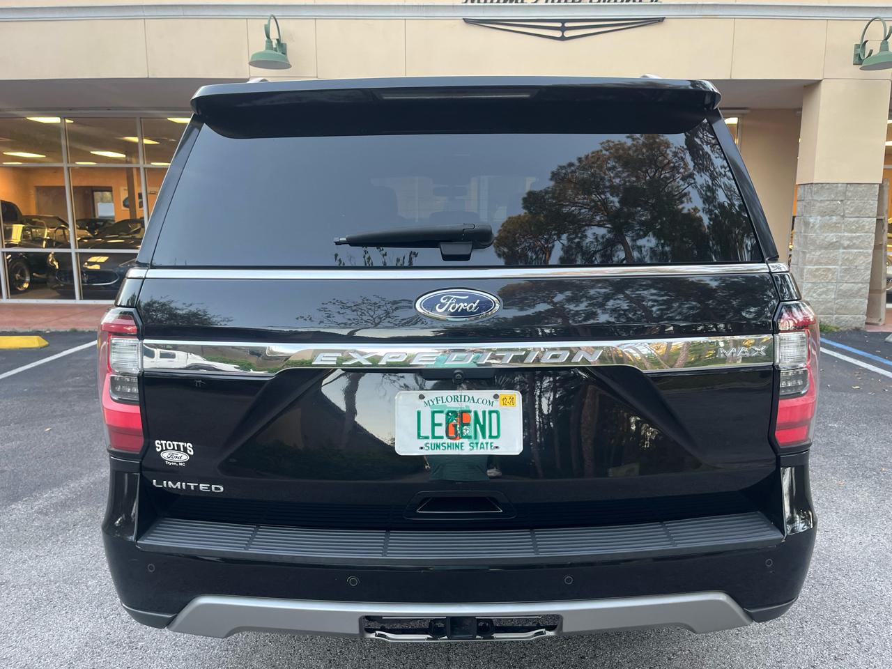 Ford Expedition Max Limited 4x4 2021