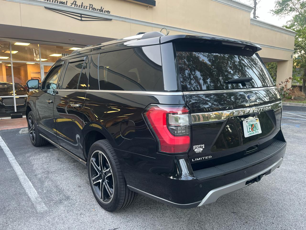 Ford Expedition Max Limited 4x4 2021