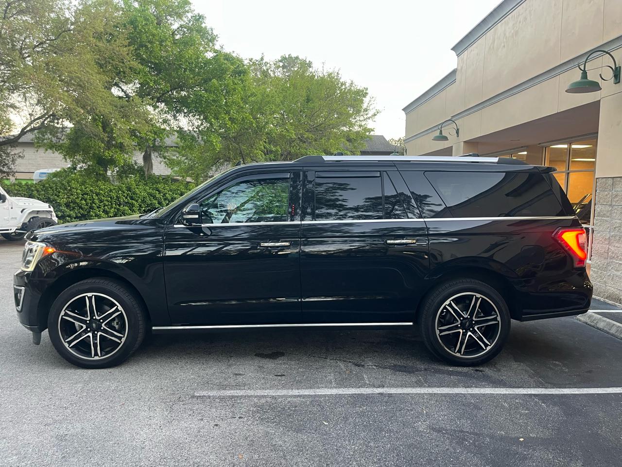 Ford Expedition Max Limited 4x4 2021