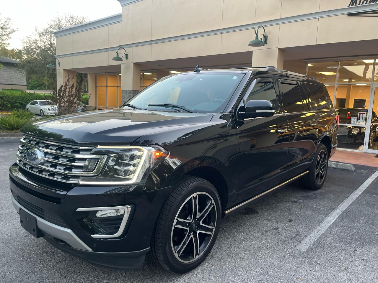 Ford Expedition Max Limited 4x4 2021