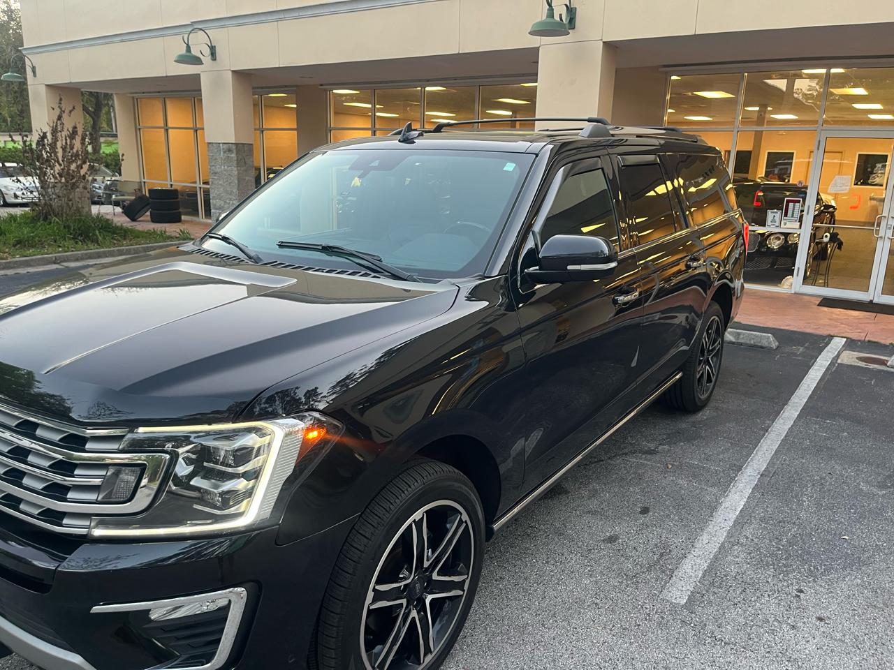 Ford Expedition Max Limited 4x4 2021