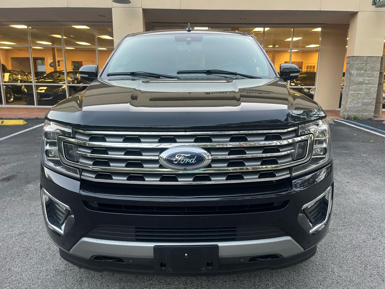 Ford Expedition Max Limited 4x4 2021
