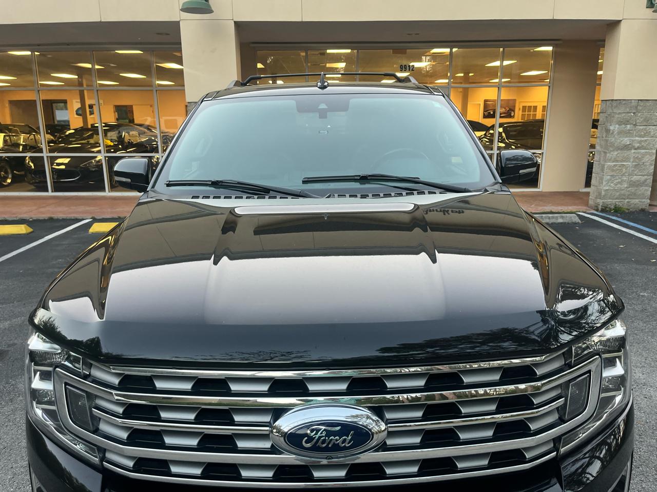 Ford Expedition Max Limited 4x4 2021