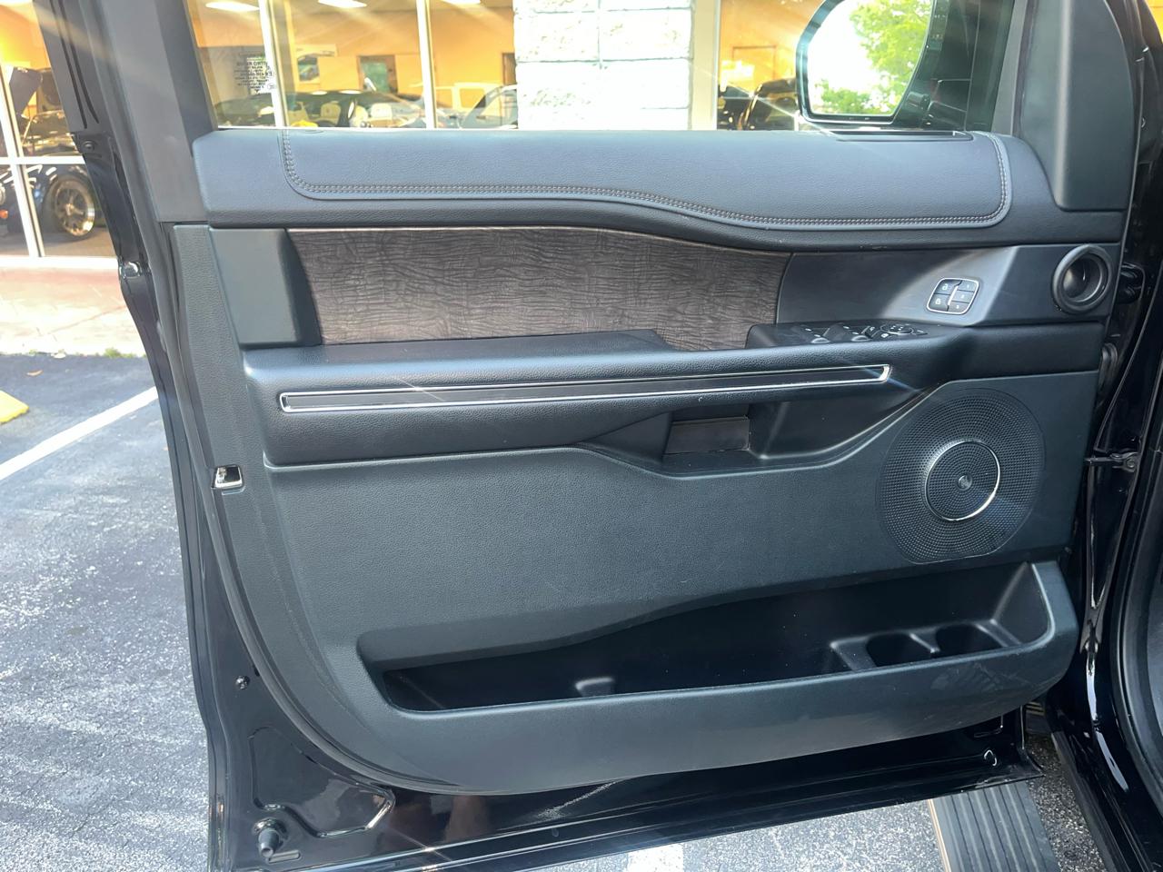 Ford Expedition Max Limited 4x4 2021