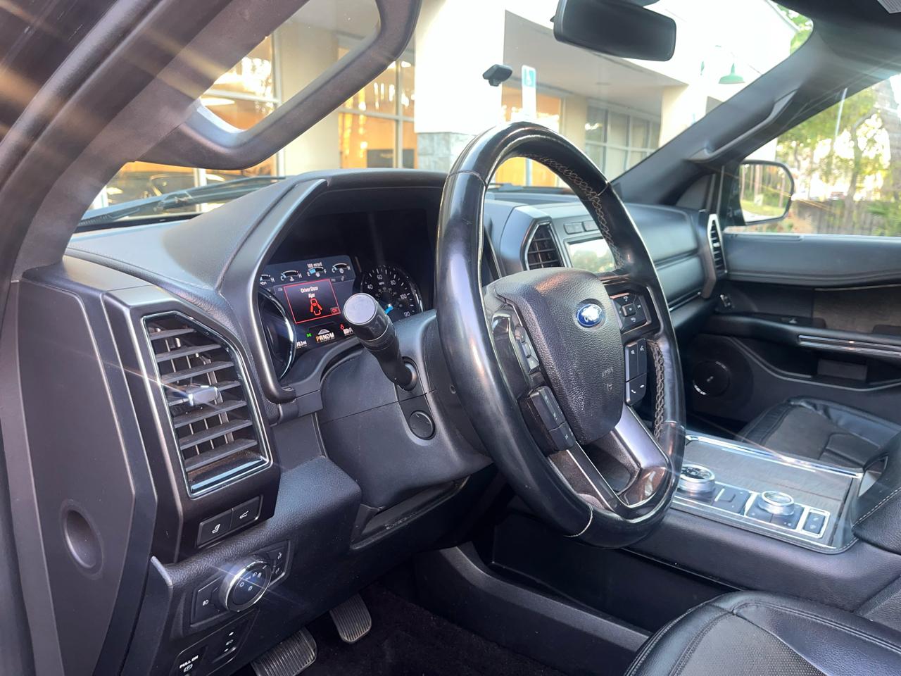 Ford Expedition Max Limited 4x4 2021