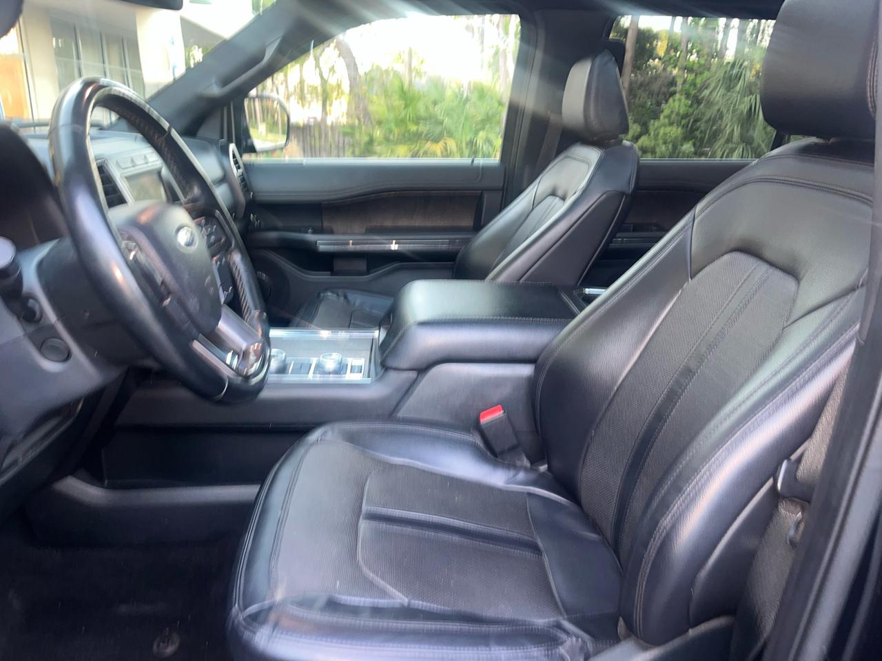 Ford Expedition Max Limited 4x4 2021