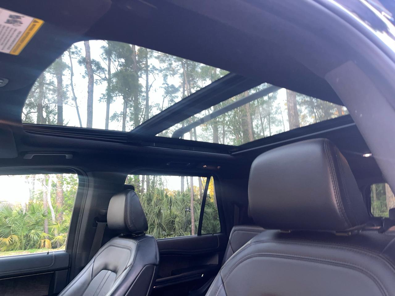 Ford Expedition Max Limited 4x4 2021