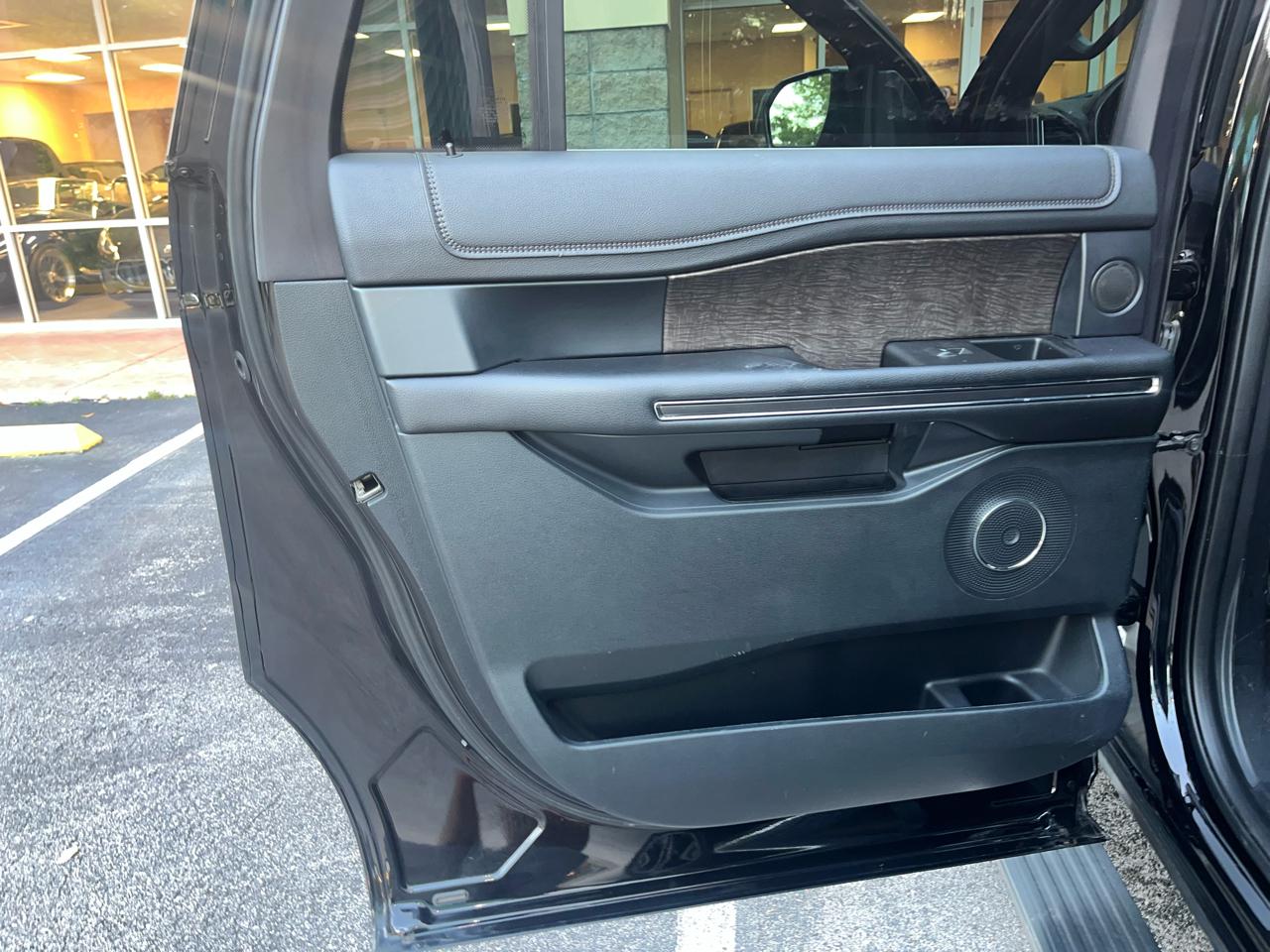 Ford Expedition Max Limited 4x4 2021