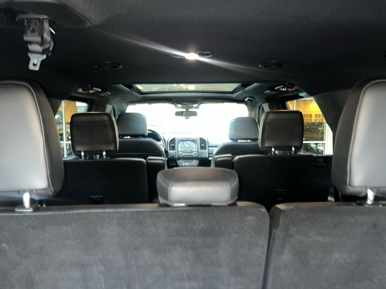 Ford Expedition Max Limited 4x4 2021