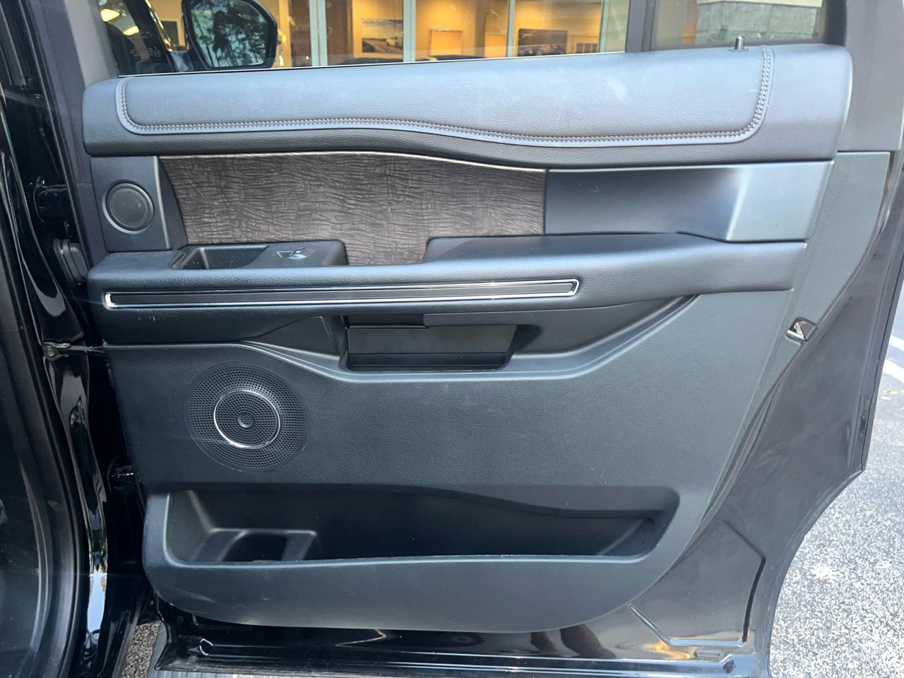 Ford Expedition Max Limited 4x4 2021