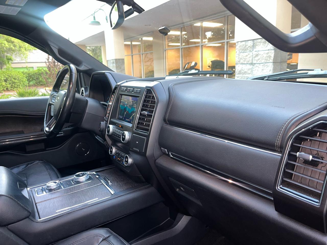 Ford Expedition Max Limited 4x4 2021