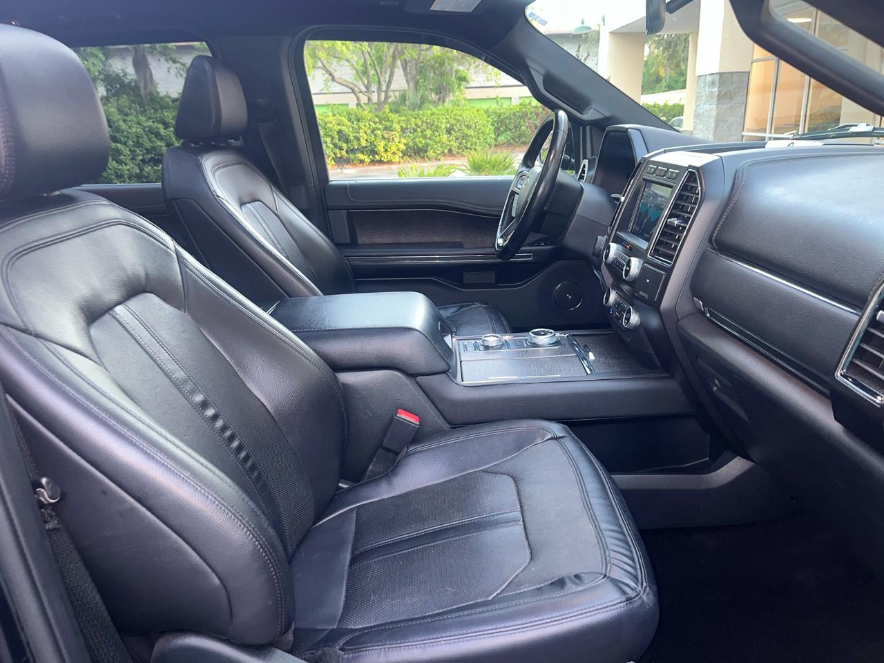 Ford Expedition Max Limited 4x4 2021