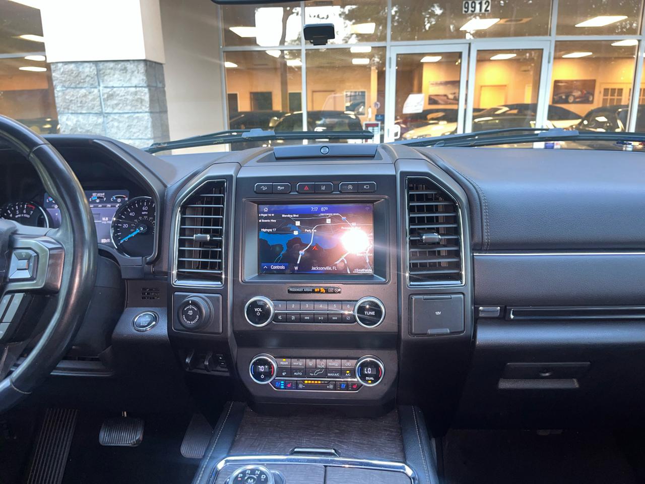 Ford Expedition Max Limited 4x4 2021