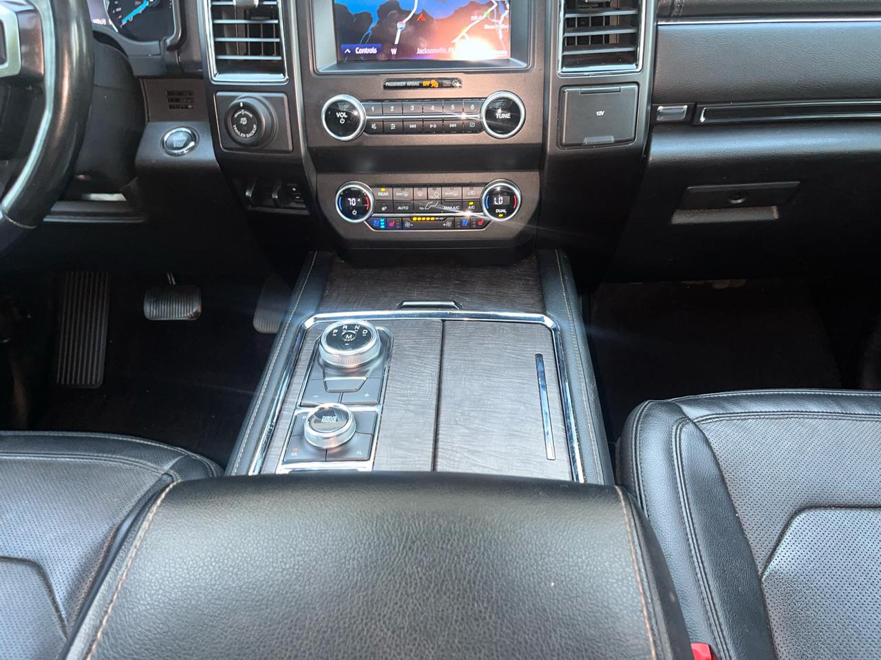 Ford Expedition Max Limited 4x4 2021