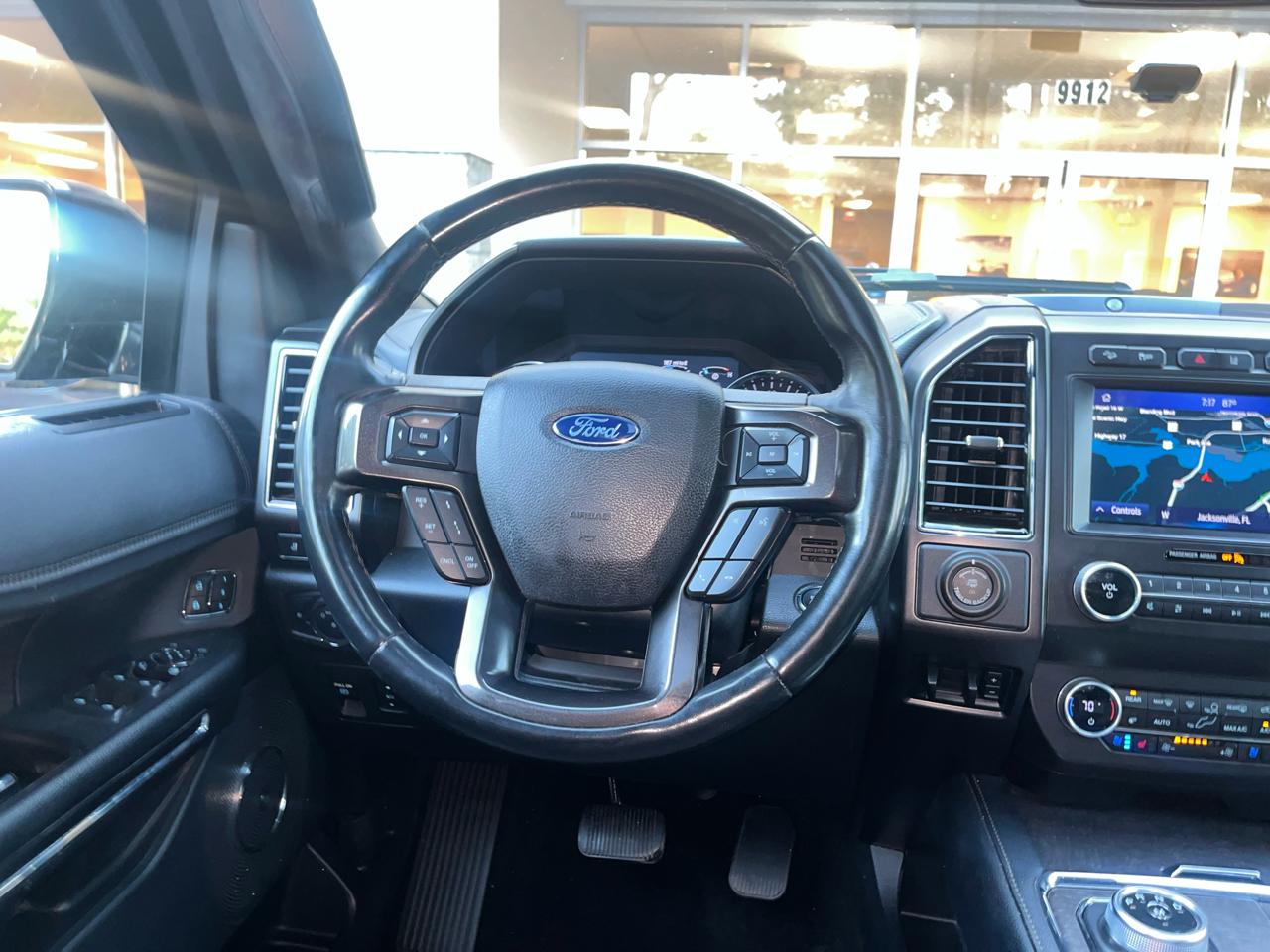 Ford Expedition Max Limited 4x4 2021