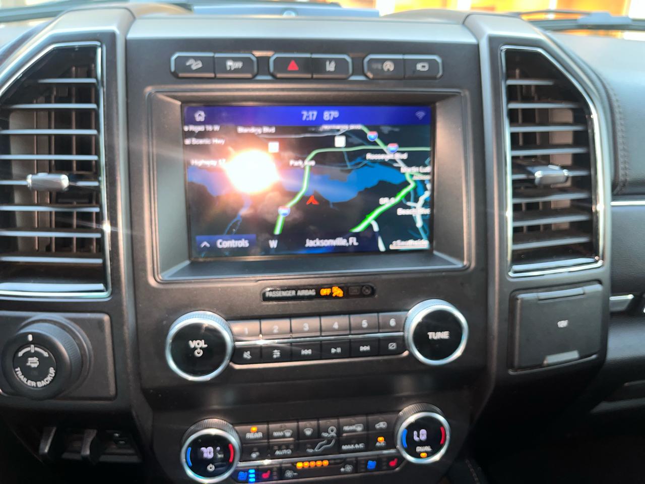 Ford Expedition Max Limited 4x4 2021