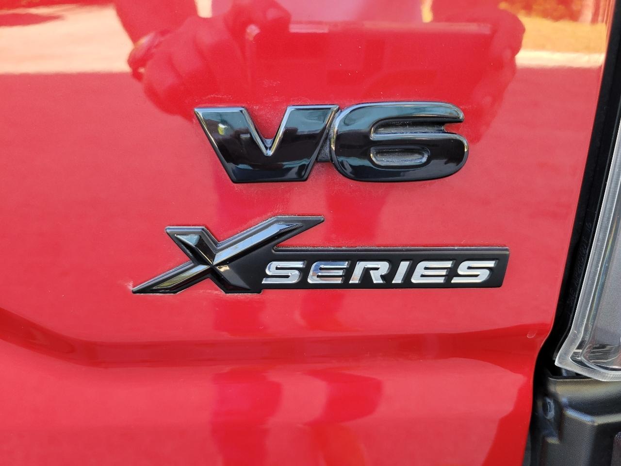 Toyota Tacoma 4WD TRD Off Road Double Cab 5' Bed V6 MT (Natl) 2022