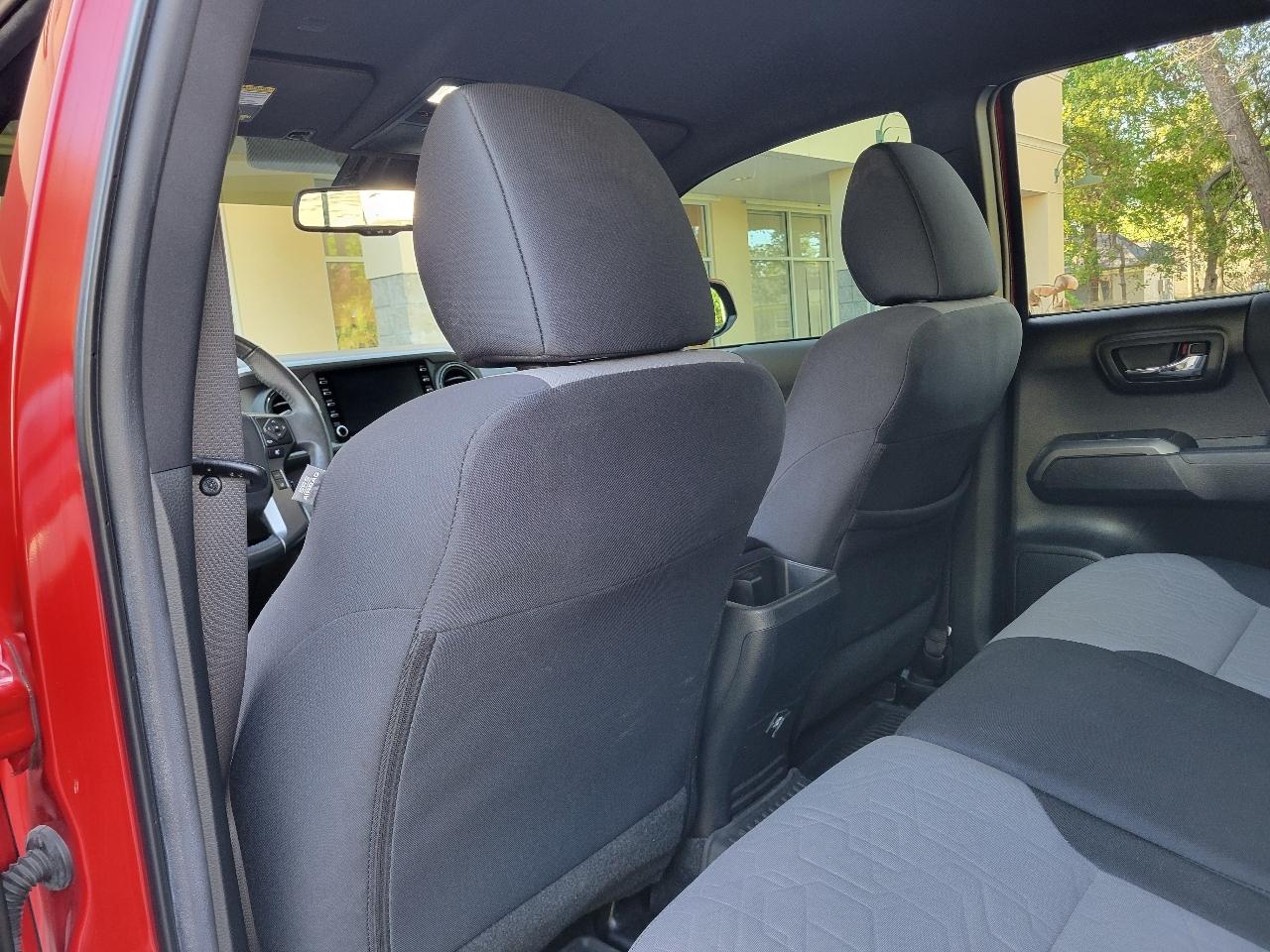 Toyota Tacoma 4WD TRD Off Road Double Cab 5' Bed V6 MT (Natl) 2022