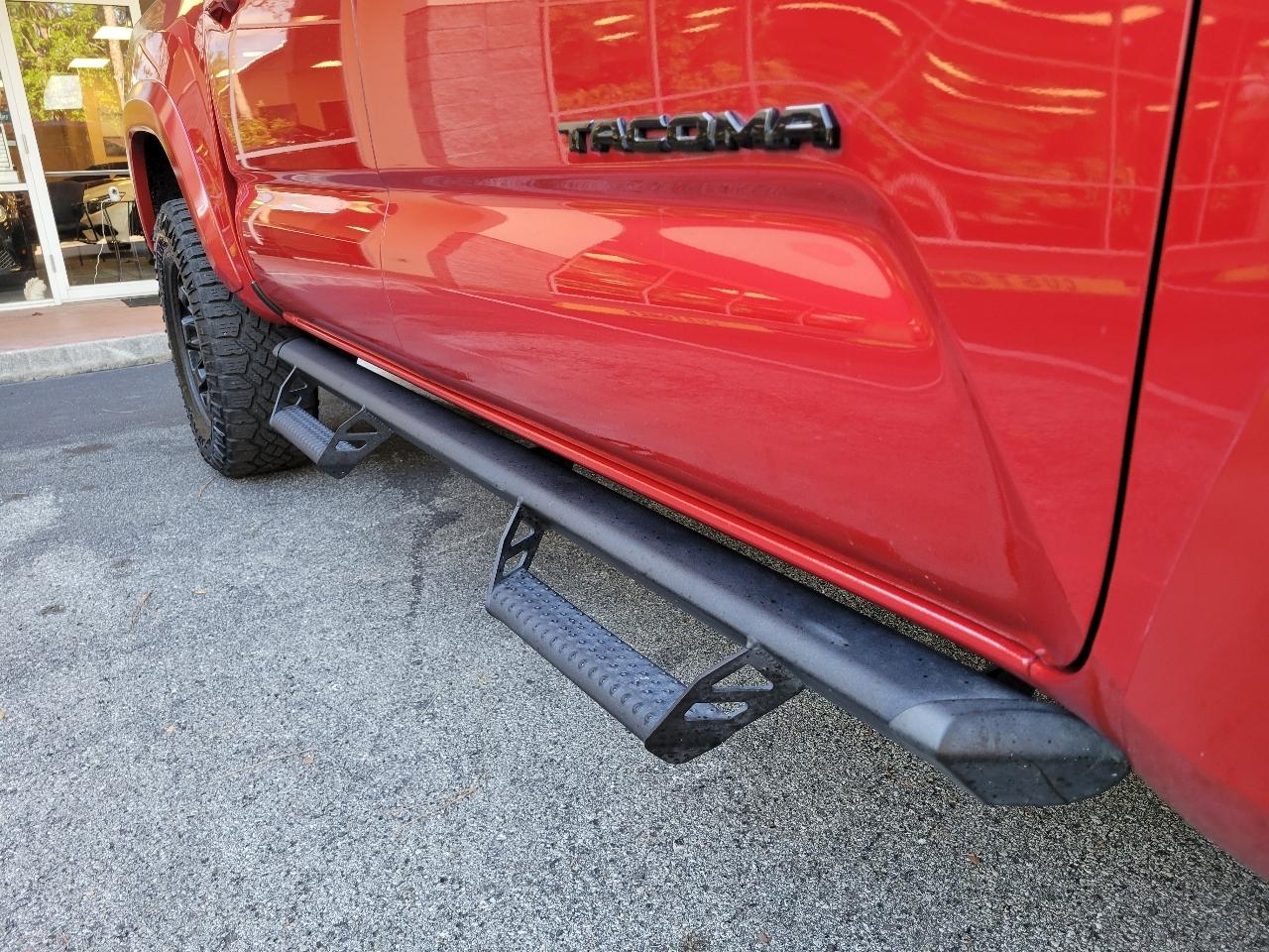 Toyota Tacoma 4WD TRD Off Road Double Cab 5' Bed V6 MT (Natl) 2022