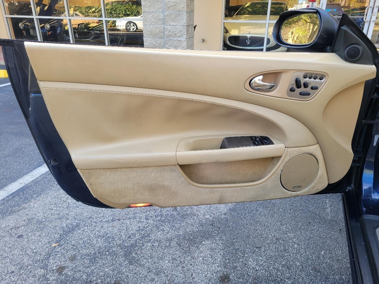 Jaguar XKR XKR Convertible 2007