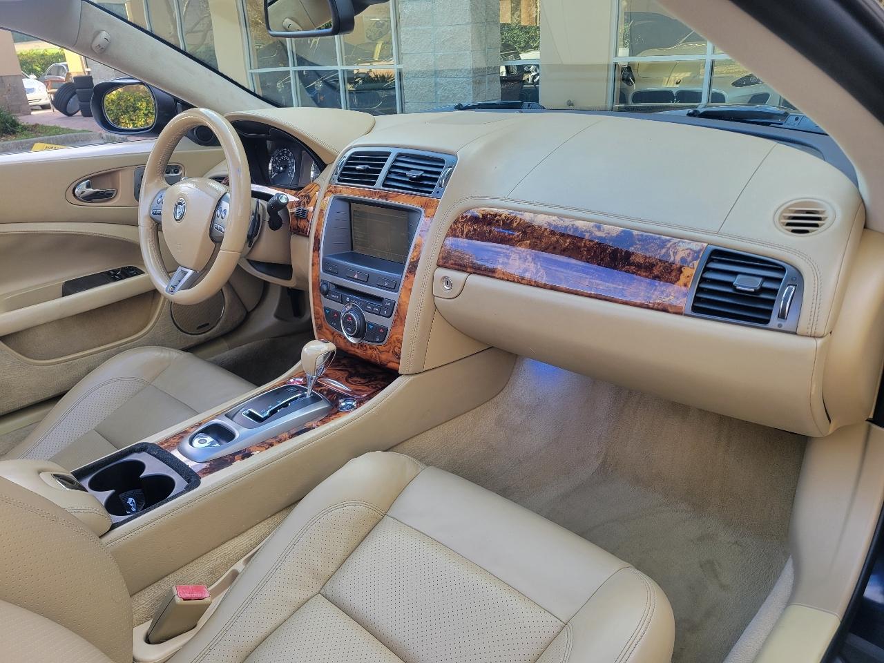 Jaguar XKR XKR Convertible 2007