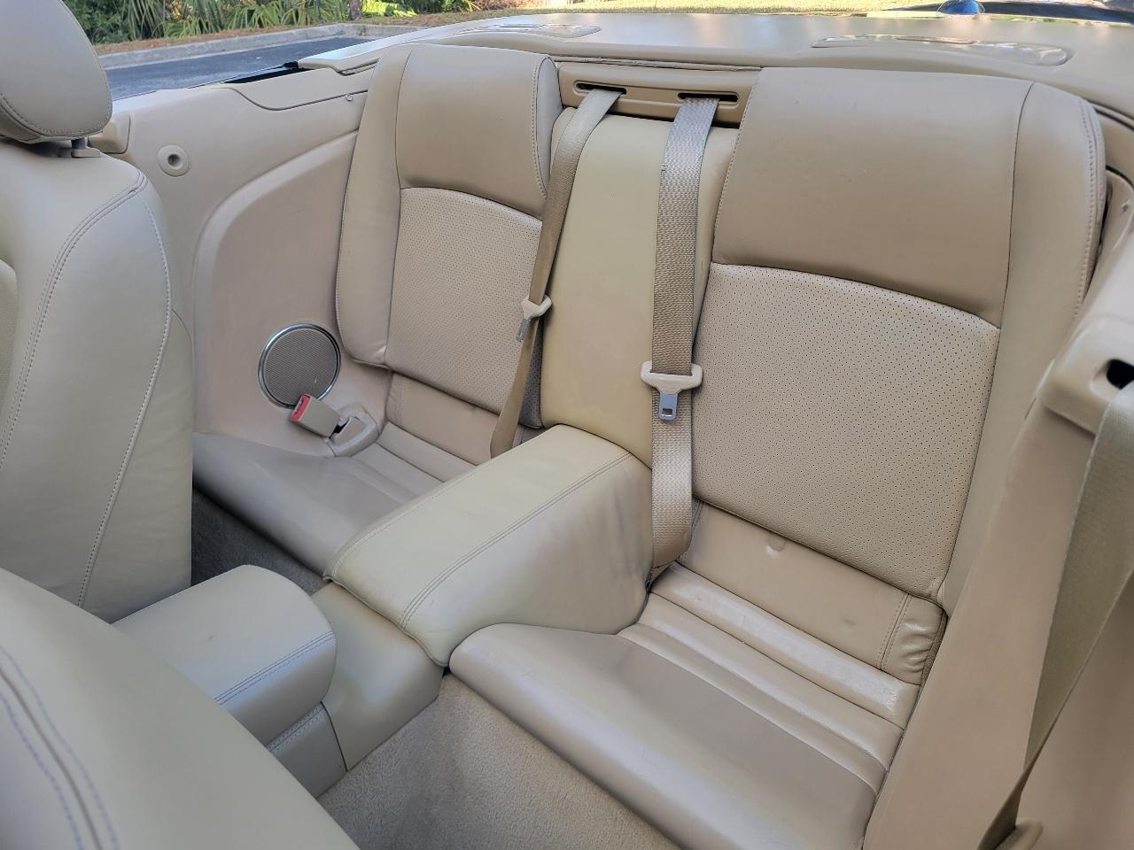 Jaguar XKR XKR Convertible 2007