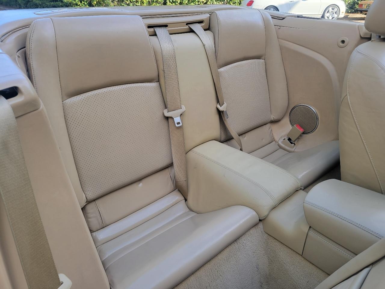 Jaguar XKR XKR Convertible 2007