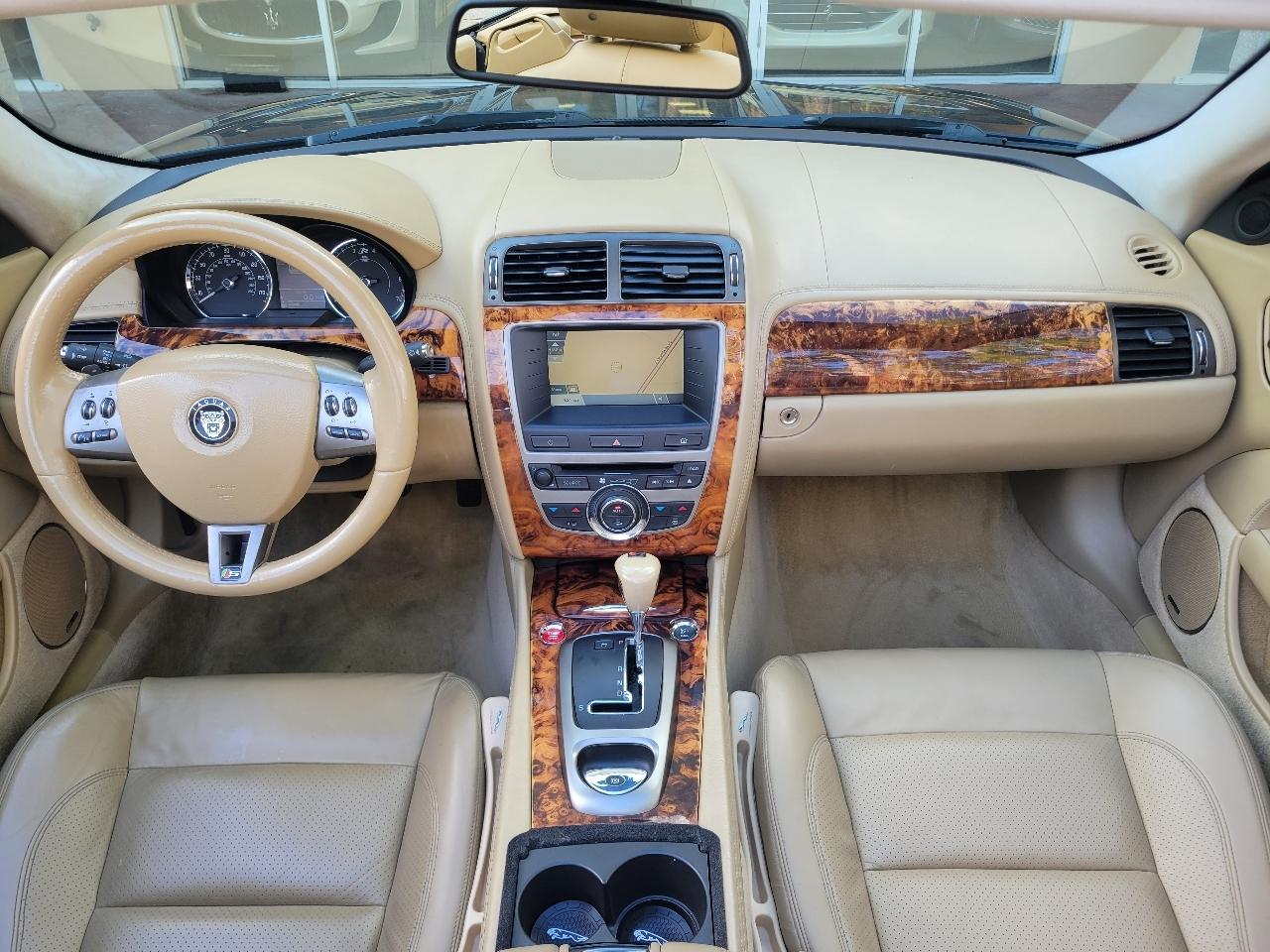 Jaguar XKR XKR Convertible 2007