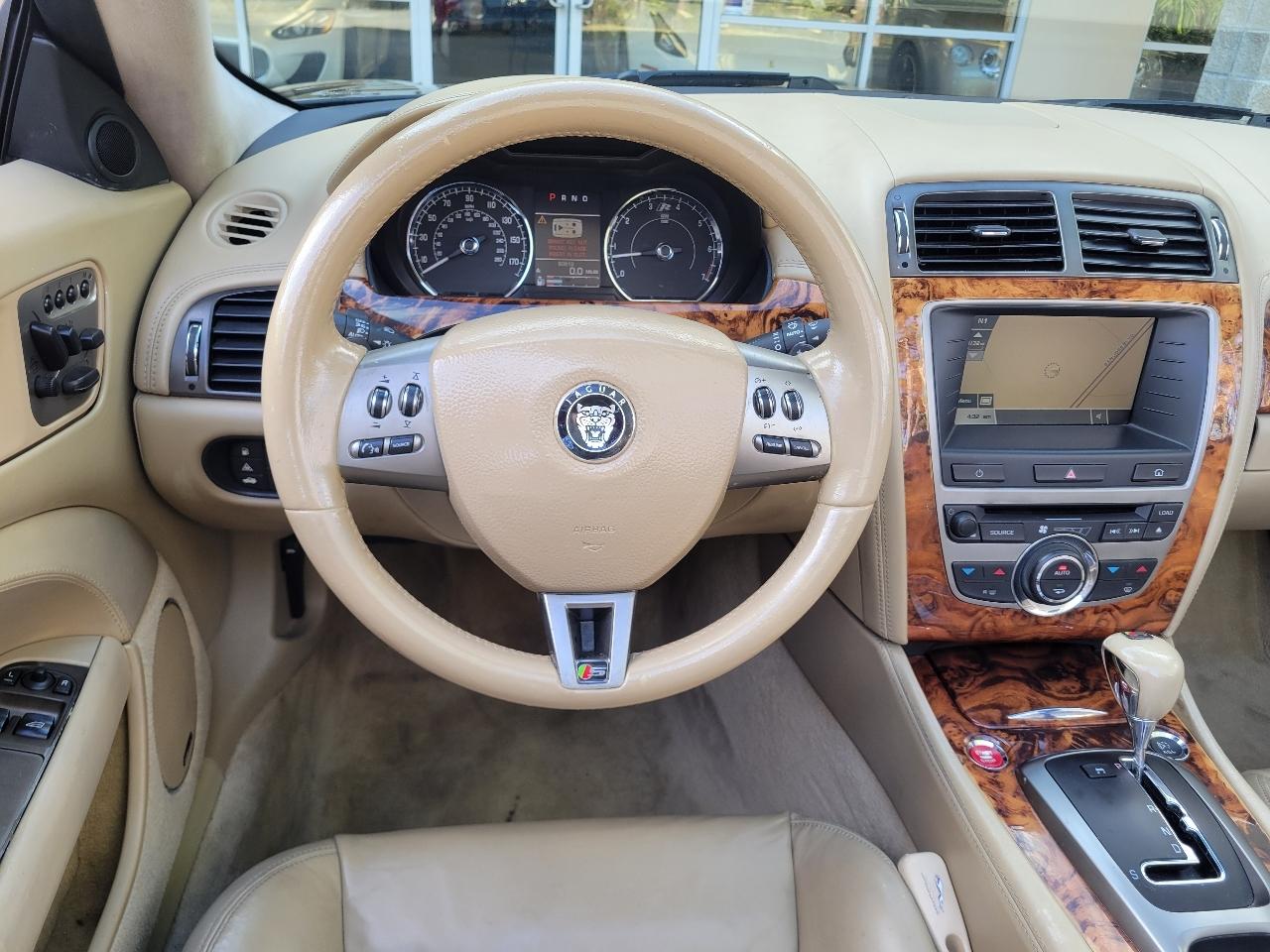 Jaguar XKR XKR Convertible 2007