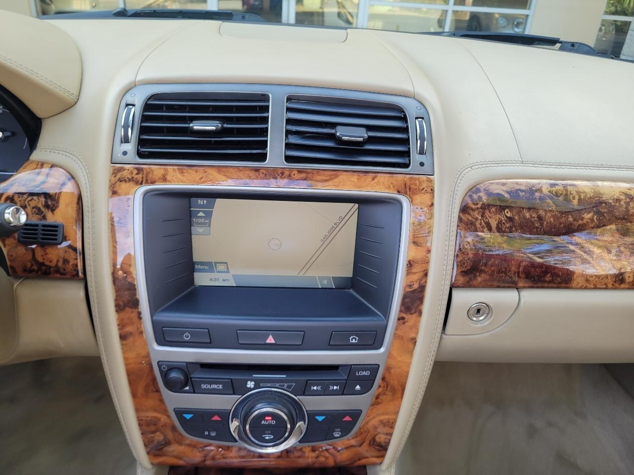 Jaguar XKR XKR Convertible 2007