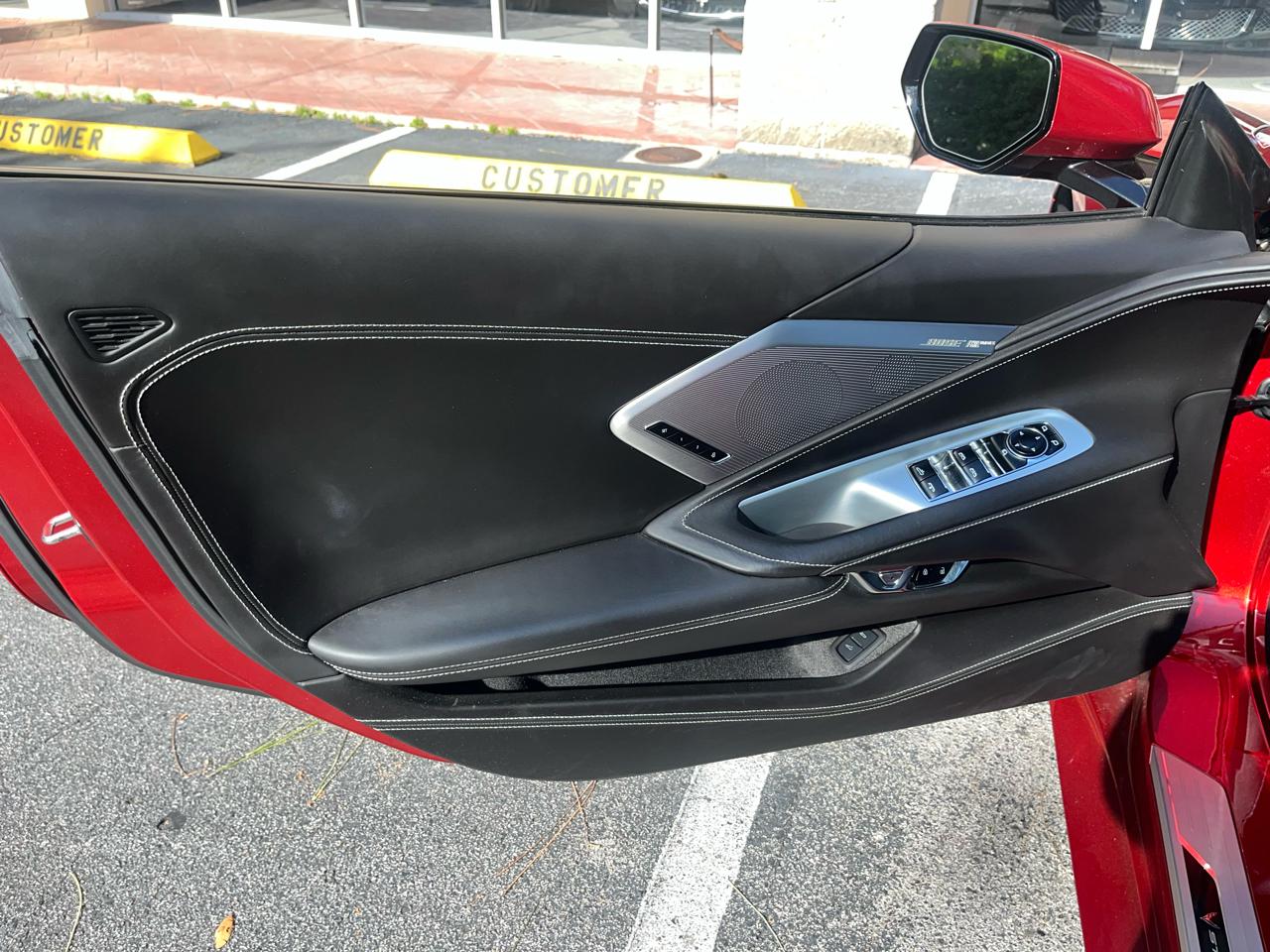 Chevrolet Corvette 2dr Stingray Conv w/3LT 2021