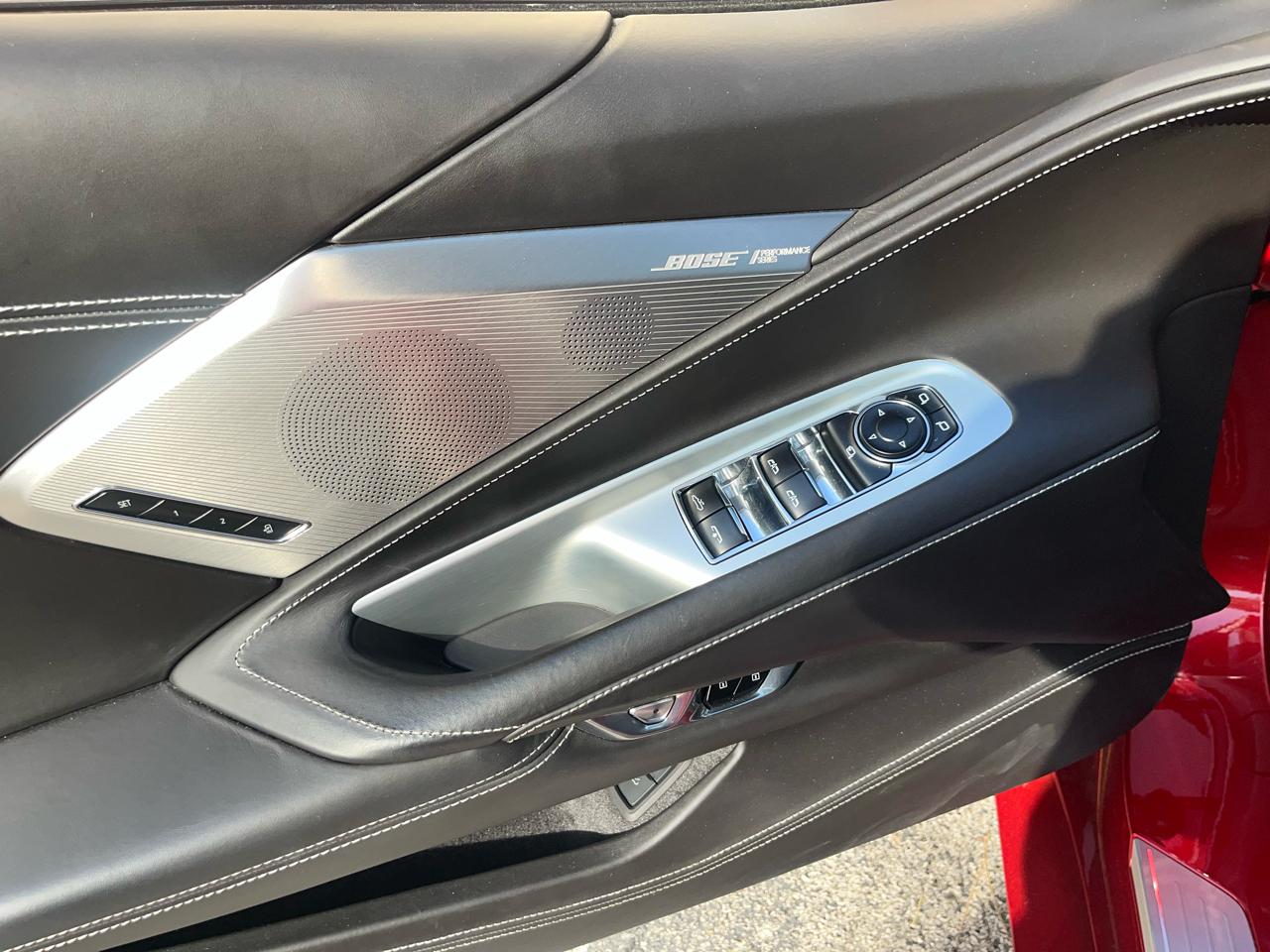 Chevrolet Corvette 2dr Stingray Conv w/3LT 2021