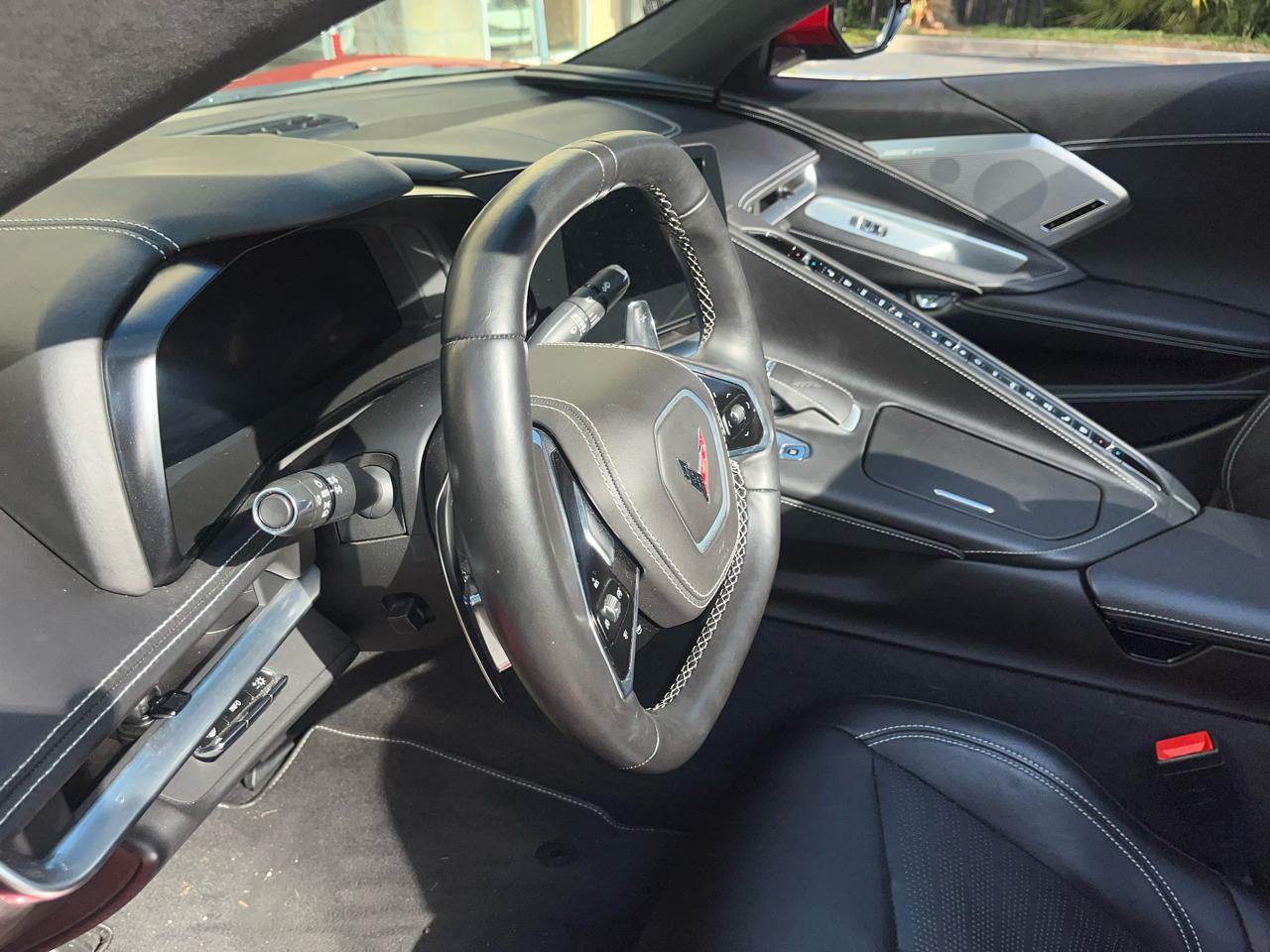 Chevrolet Corvette 2dr Stingray Conv w/3LT 2021