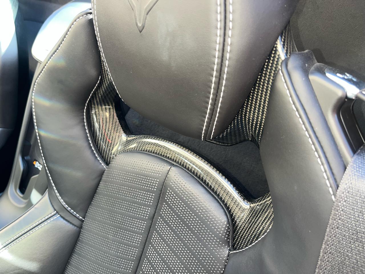 Chevrolet Corvette 2dr Stingray Conv w/3LT 2021