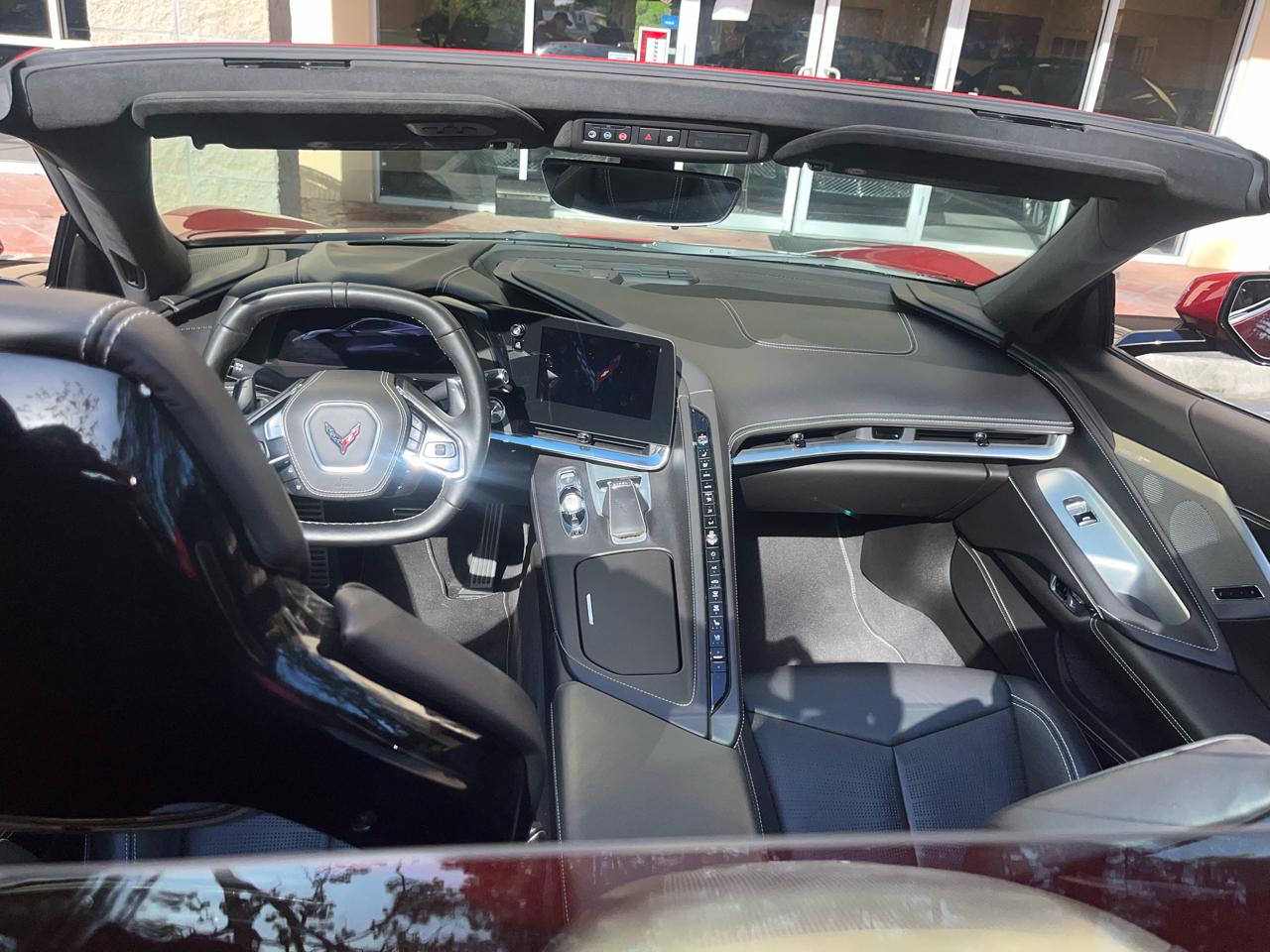 Chevrolet Corvette 2dr Stingray Conv w/3LT 2021