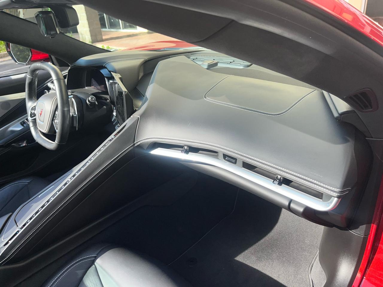 Chevrolet Corvette 2dr Stingray Conv w/3LT 2021