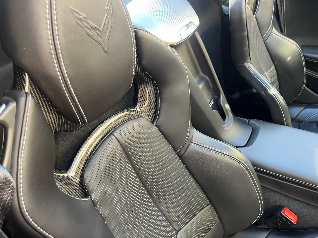 Chevrolet Corvette 2dr Stingray Conv w/3LT 2021