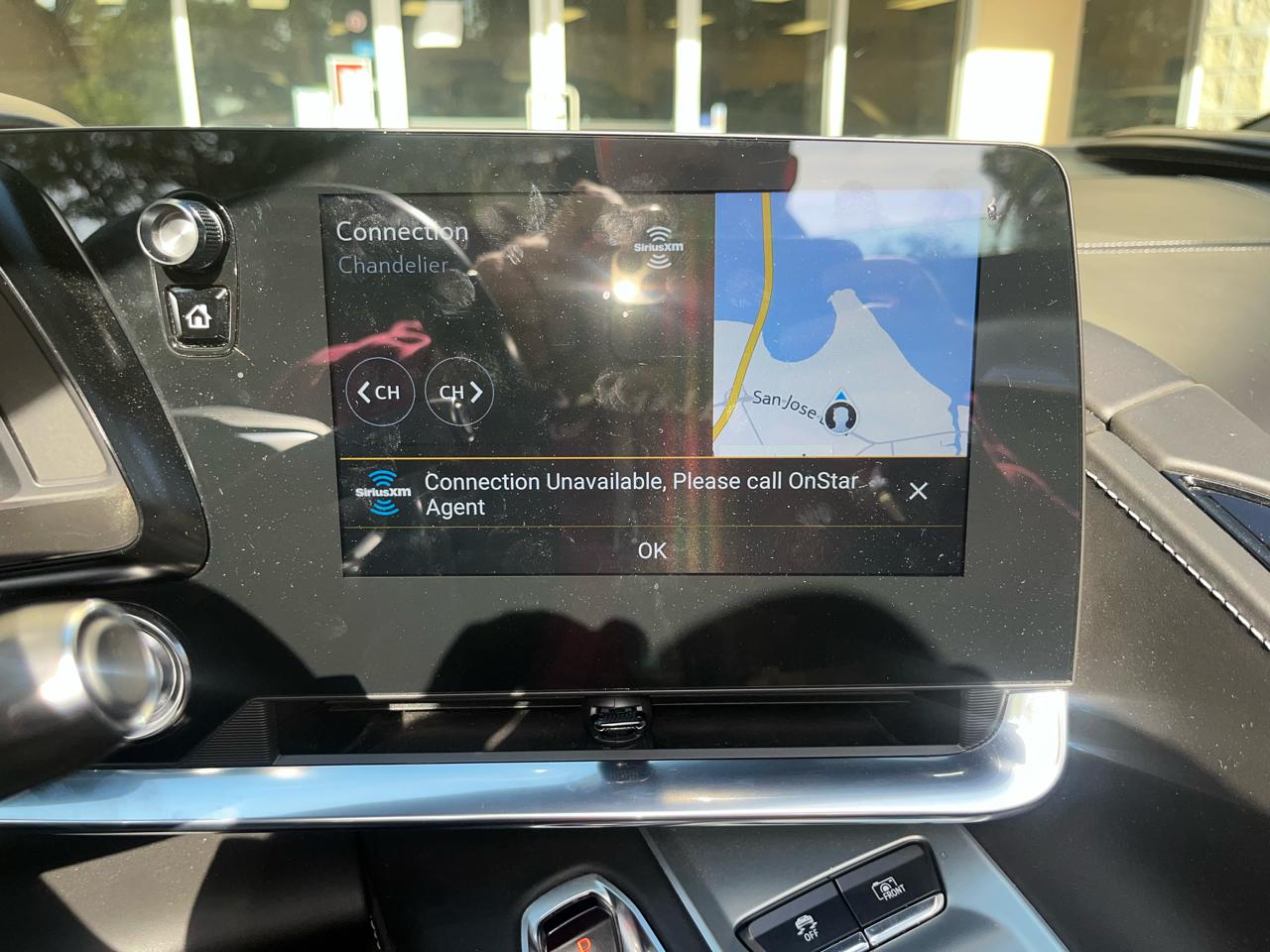 Chevrolet Corvette 2dr Stingray Conv w/3LT 2021