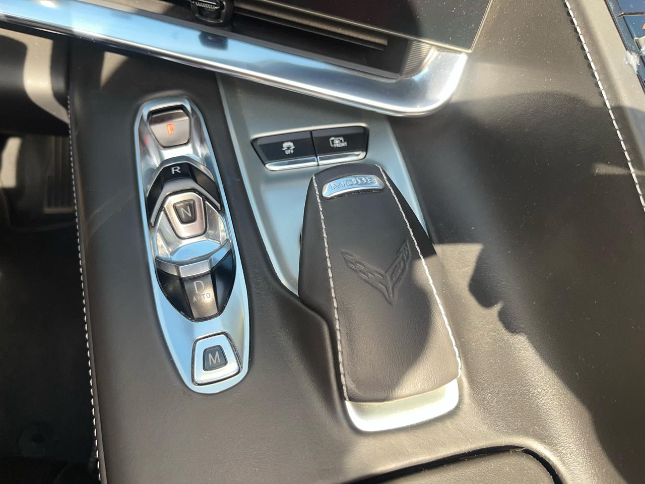 Chevrolet Corvette 2dr Stingray Conv w/3LT 2021