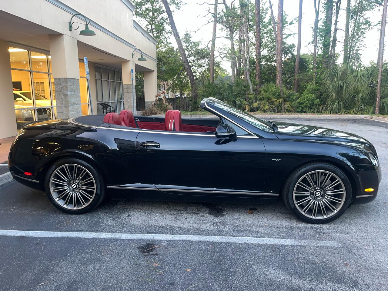 Bentley Continental GT 2dr Conv Speed 2010