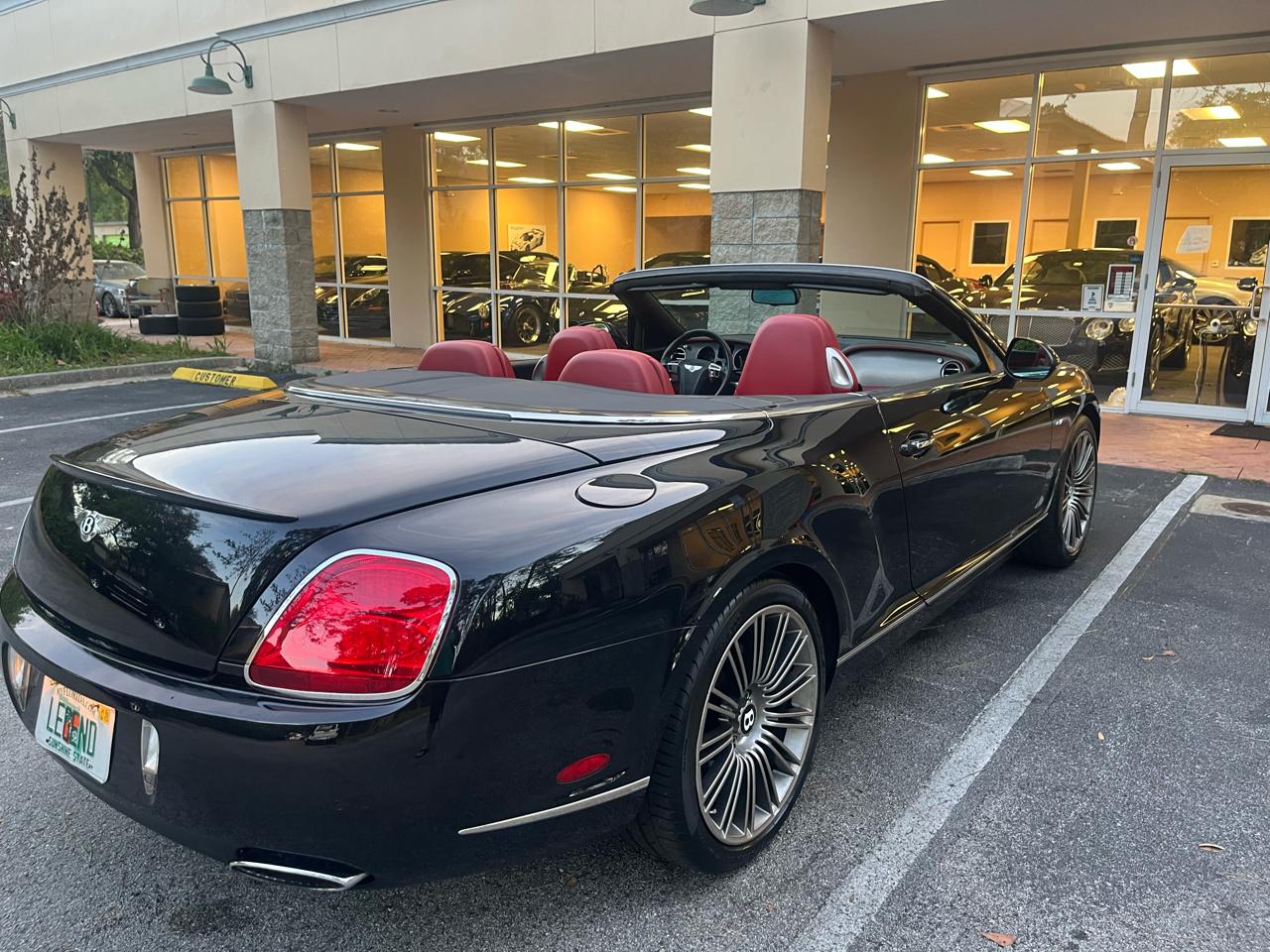 Bentley Continental GT 2dr Conv Speed 2010