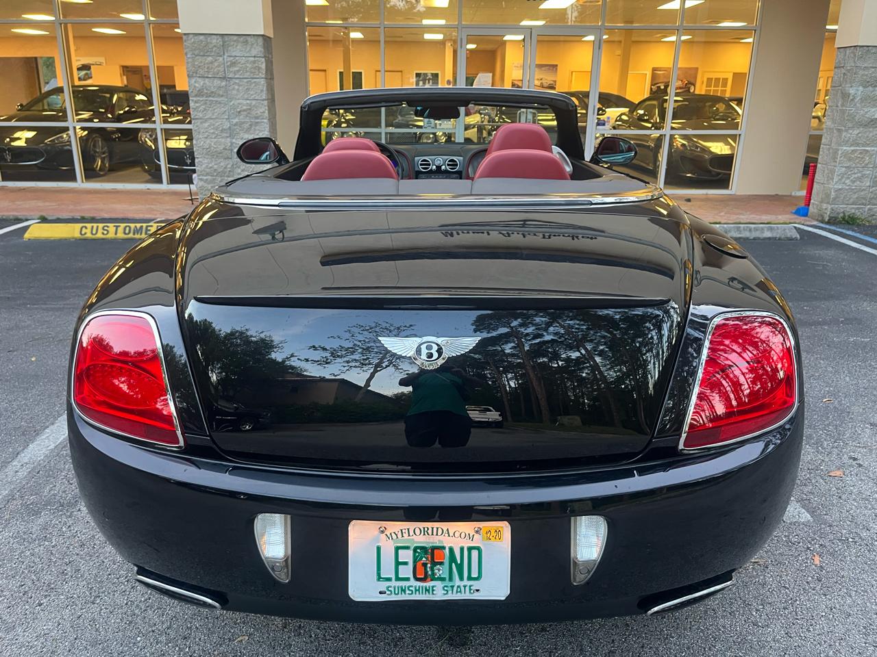 Bentley Continental GT 2dr Conv Speed 2010