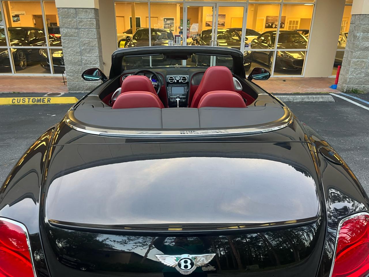 Bentley Continental GT 2dr Conv Speed 2010