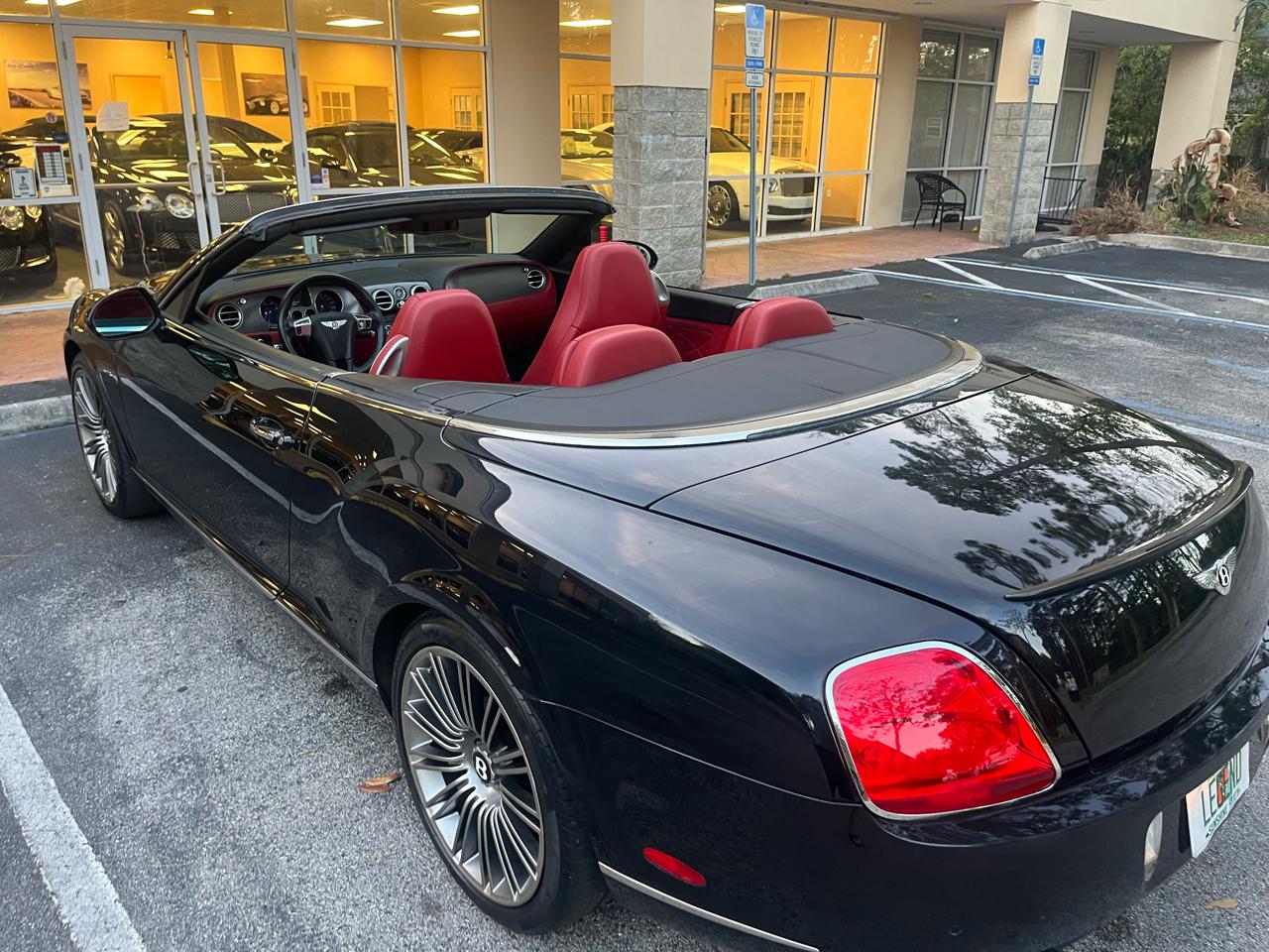 Bentley Continental GT 2dr Conv Speed 2010