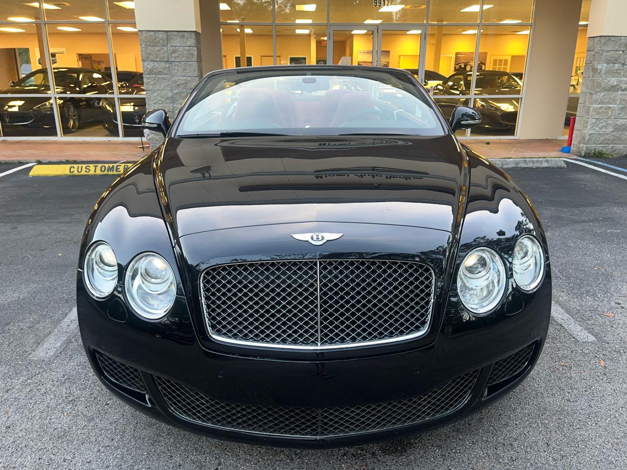 Bentley Continental GT 2dr Conv Speed 2010