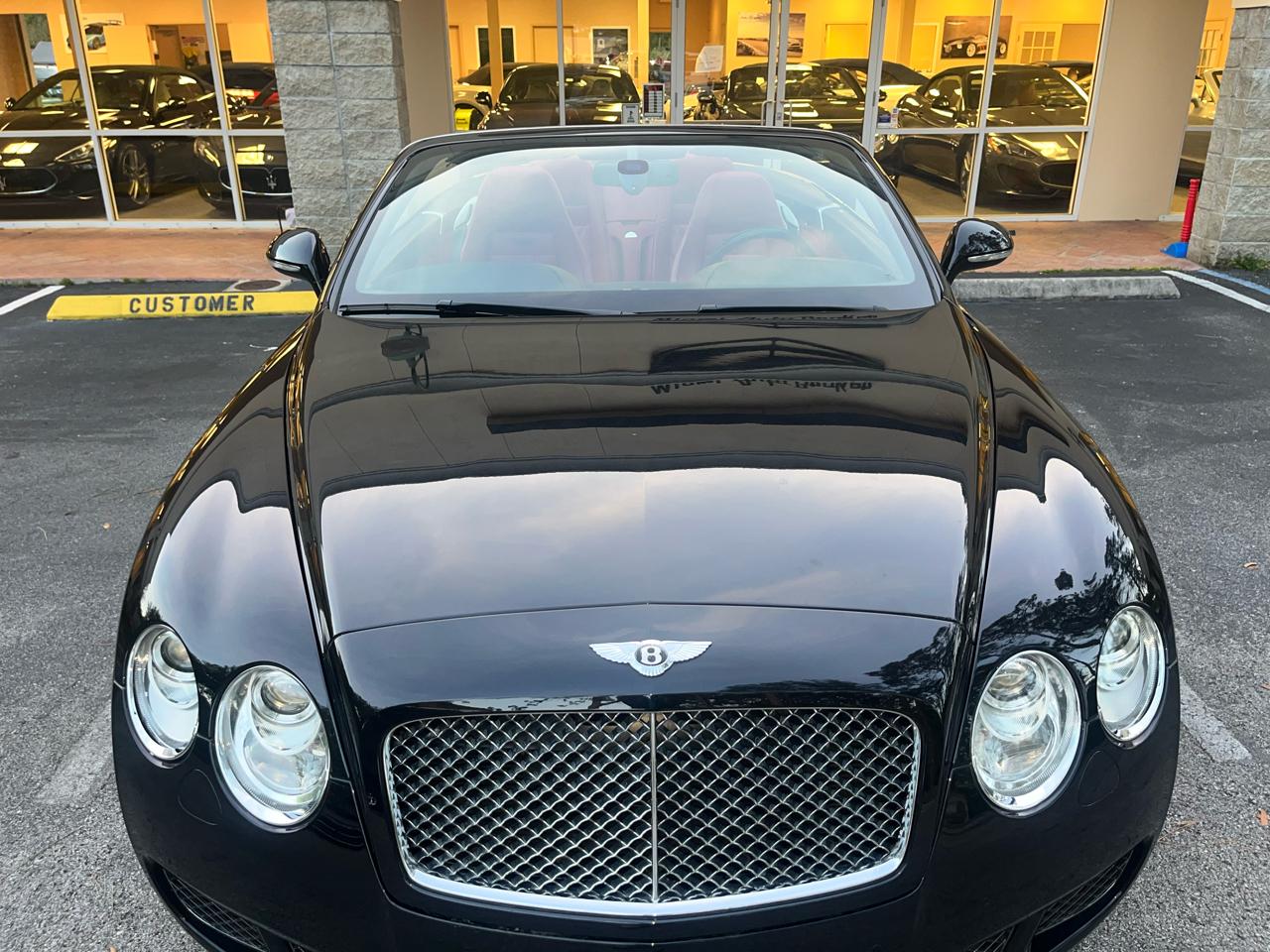Bentley Continental GT 2dr Conv Speed 2010