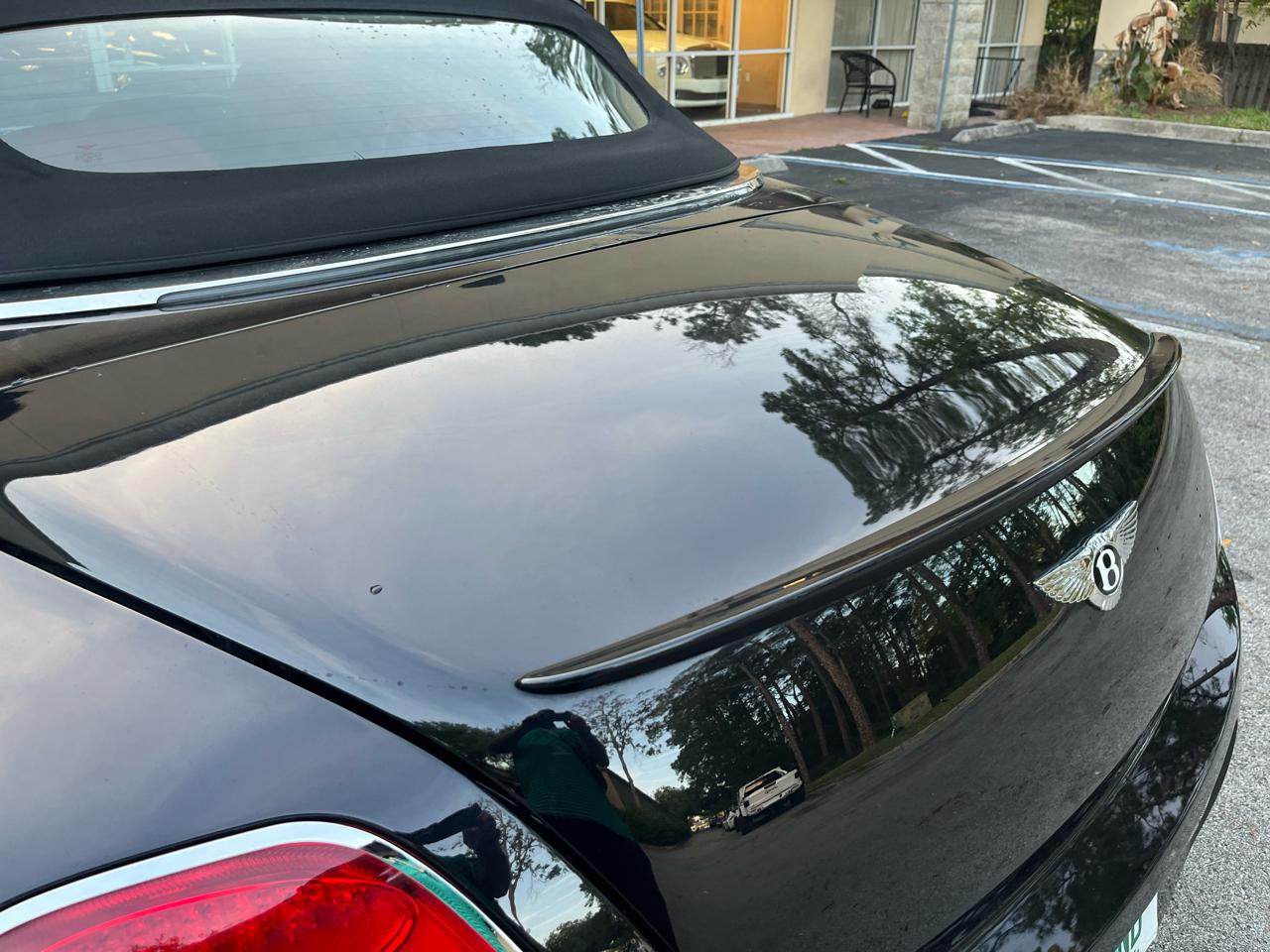 Bentley Continental GT 2dr Conv Speed 2010